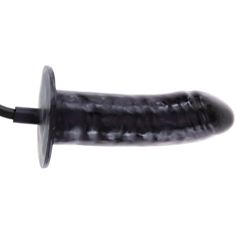 Bigger Joy Inflatable Vibrating Penis 16cm
