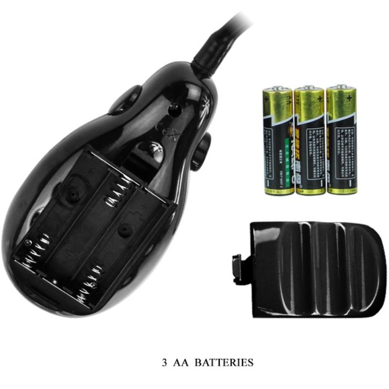 Dildo Insuflável Vibratório Bigger Joy 16cm