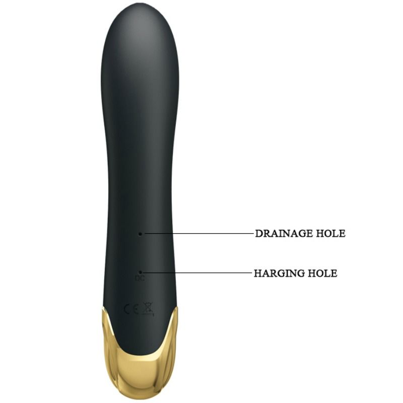 Vibrador de Doble Estimulación Smart Naughty Play