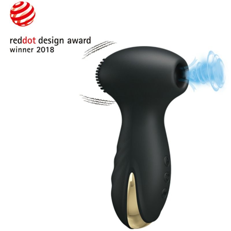 Smart Hammer Vibrating Suction Sex Toy