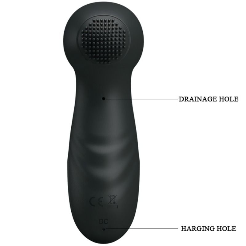 Smart Hammer Vibrating Suction Sex Toy