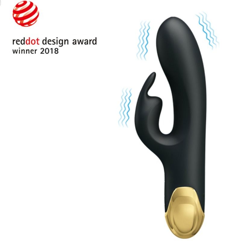 Dual-Stimulation Smart Vibrator