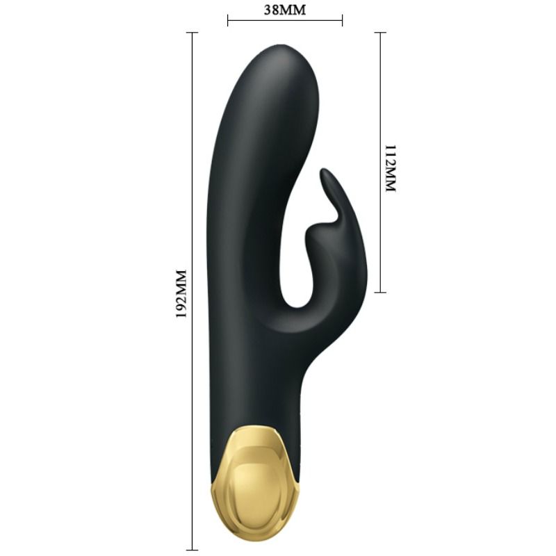 Dual-Stimulation Smart Vibrator