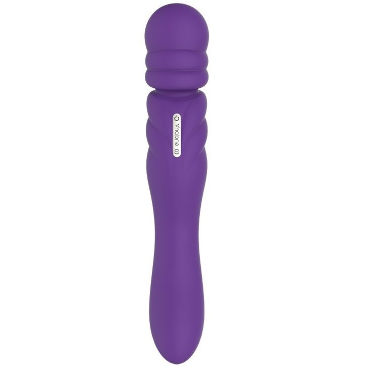 Jane Lilac Rechargeable Pleasure Massager