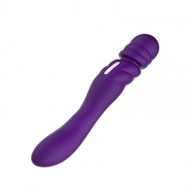 Jane Lilac Rechargeable Pleasure Massager