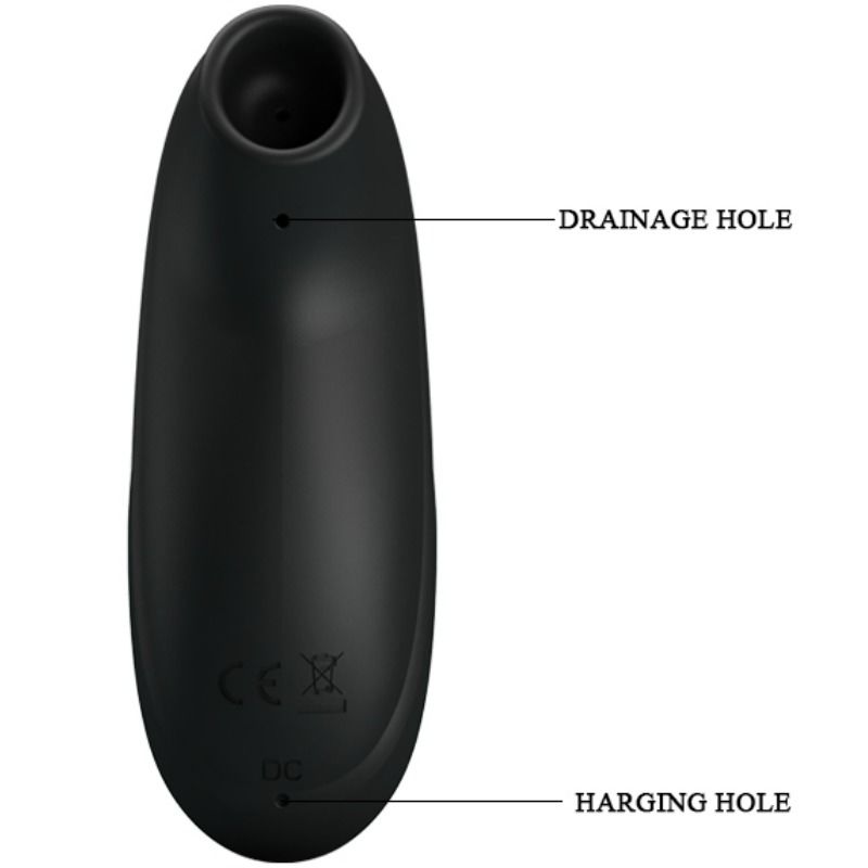 Otis Smart Sucking Stimulator