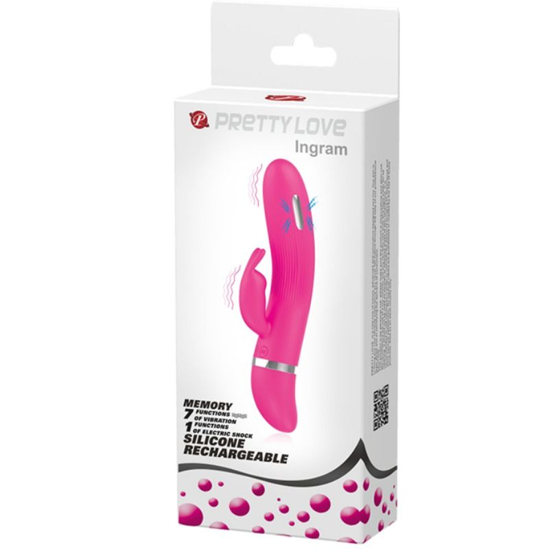 Ingram Electroshock Vibrator