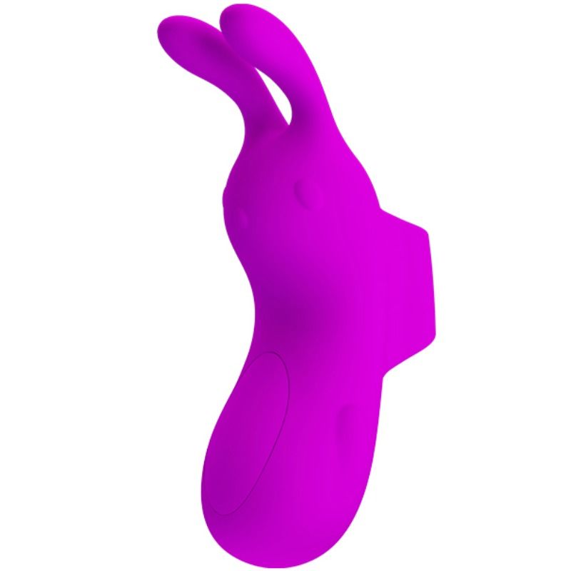 Vibrador Coelhinho Recarregável Inteligente