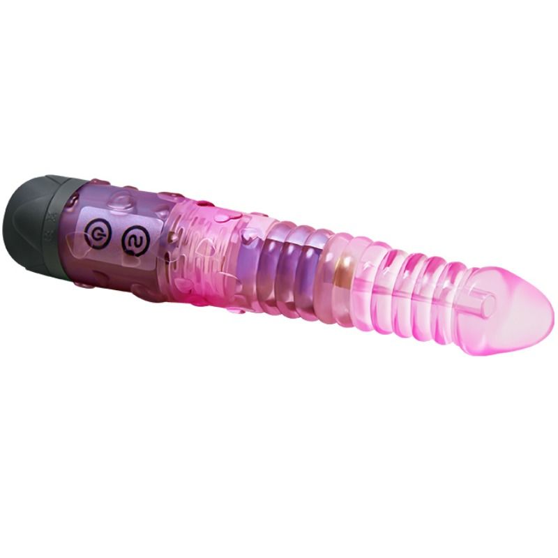 Intimate Pink Vibrator for Lovers