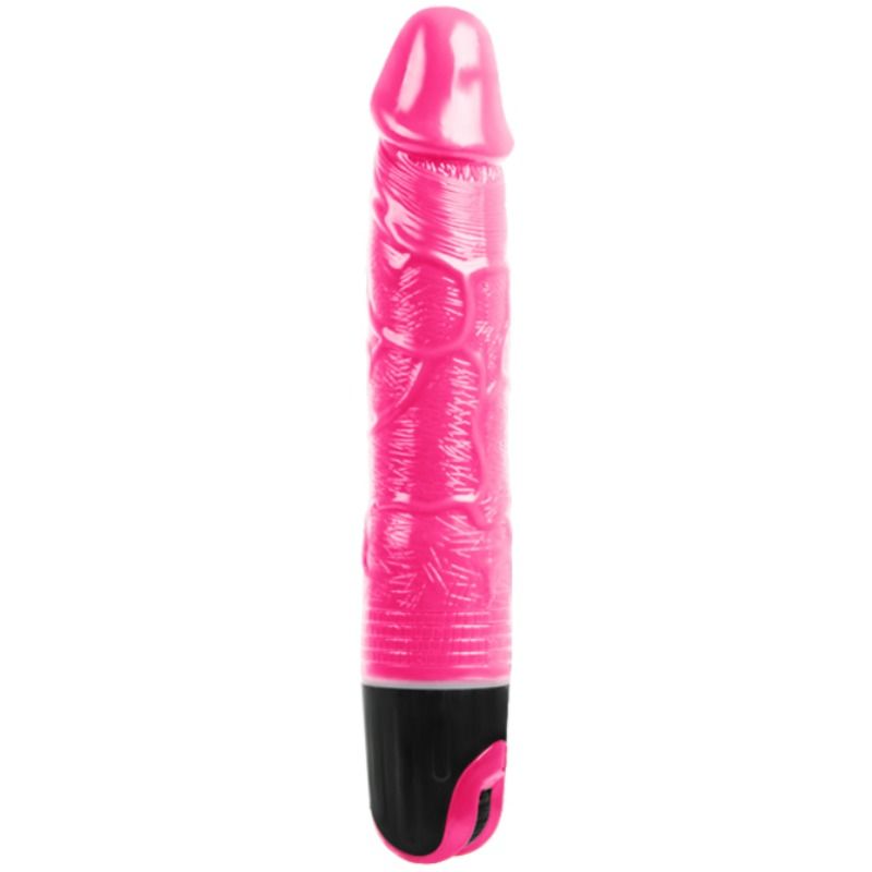 Pink Multispeed Vibrator