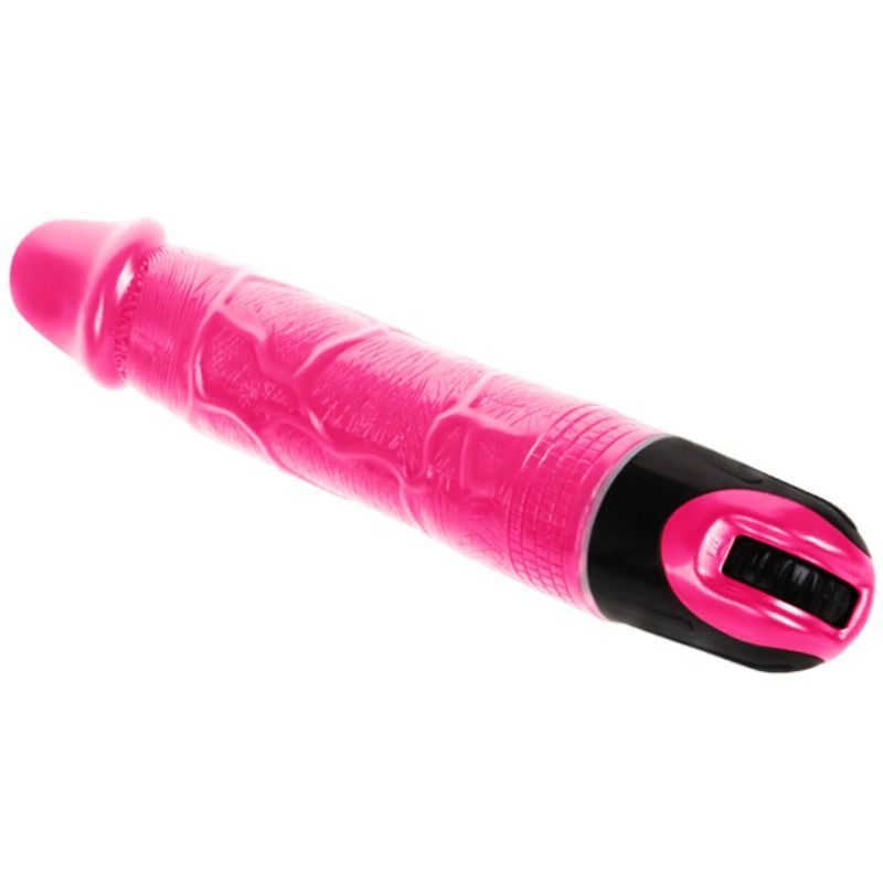 Pink Multispeed Vibrator