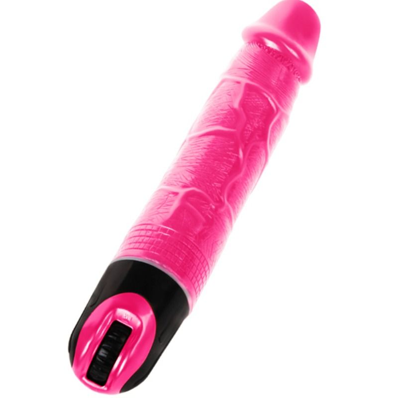Pink Multispeed Vibrator