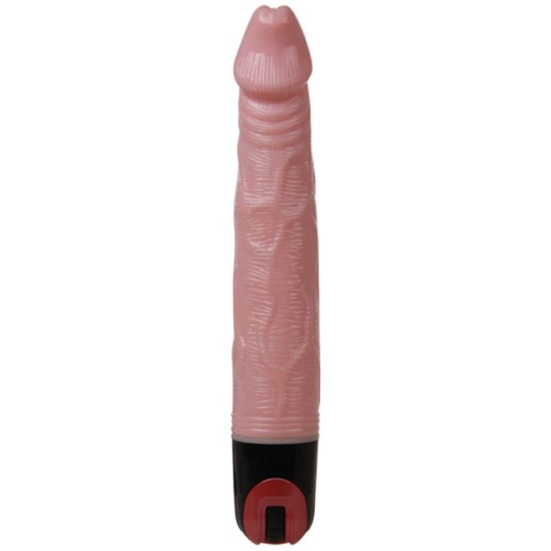 Natural Multispeed Intimate Vibrator