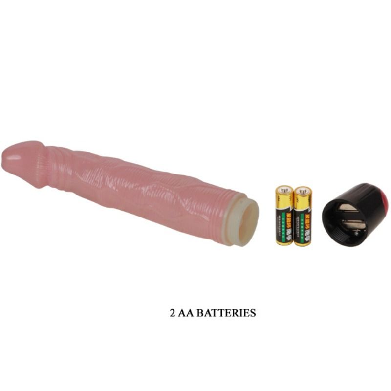 Natural Multispeed Intimate Vibrator