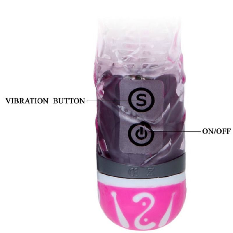 Multispeed Rabbit Vibrator