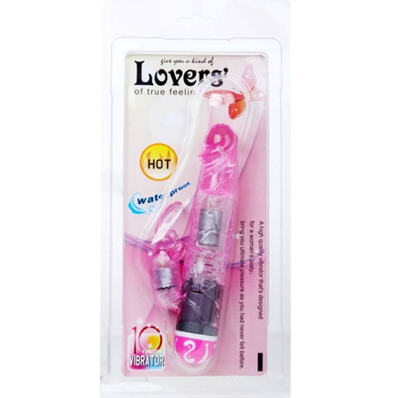 Multispeed Rabbit Vibrator