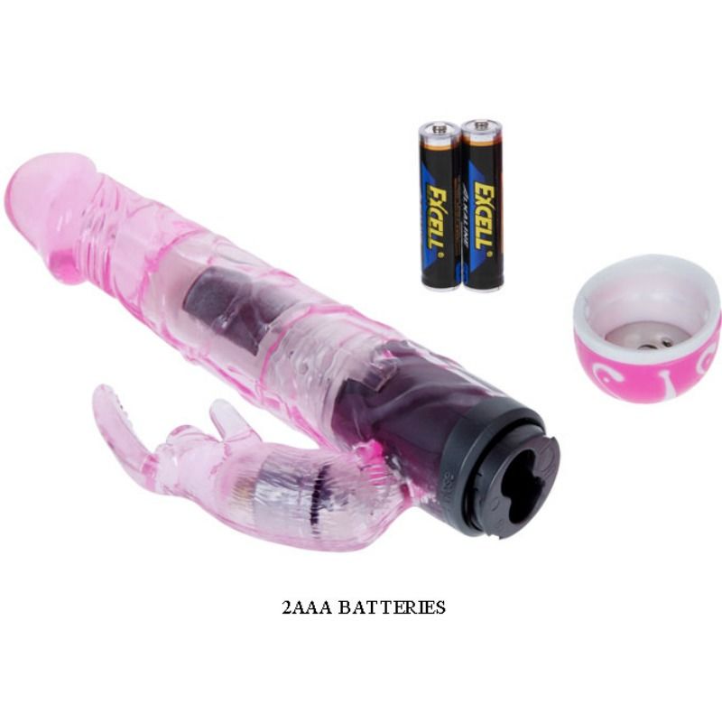 Multispeed Rabbit Vibrator