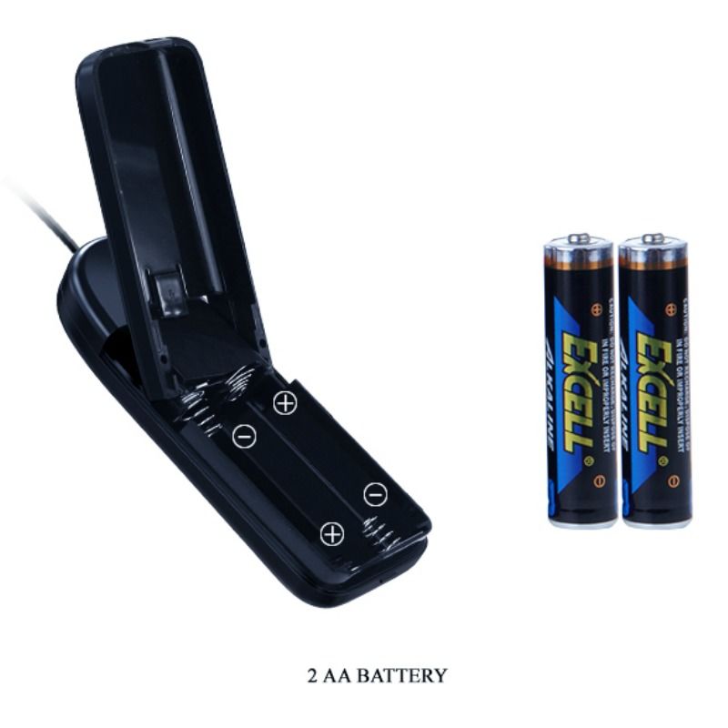 Vibrating Egg With External Stimulator