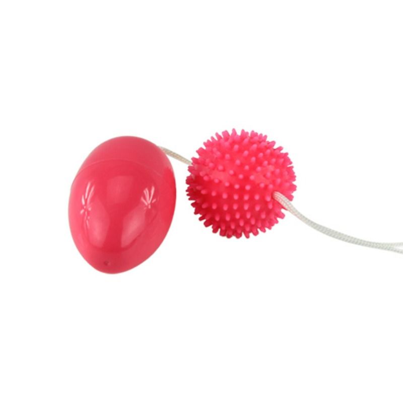 Set de Bolas Anales Gemelas