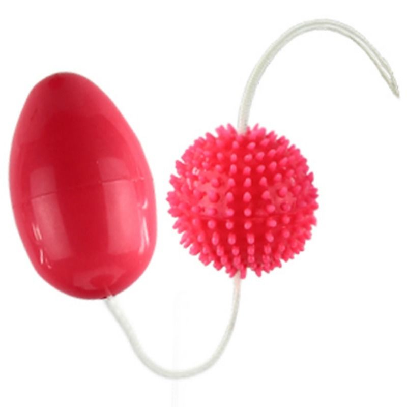 Set de Bolas Anales Gemelas