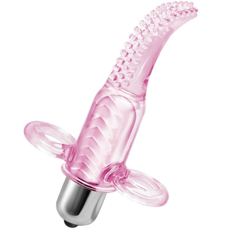 Finger Thimble Vibrating Stimulator