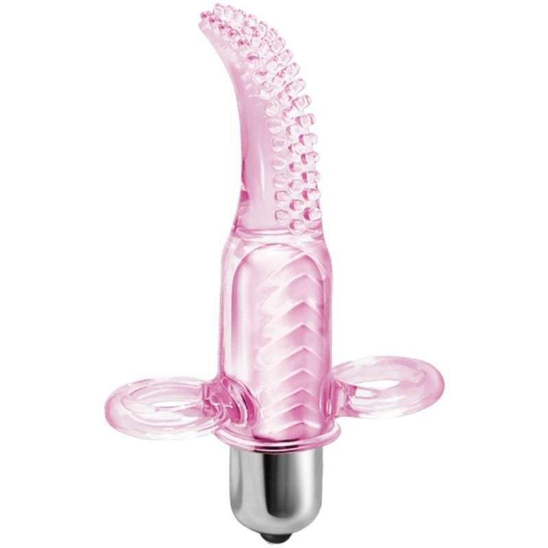 Finger Thimble Vibrating Stimulator