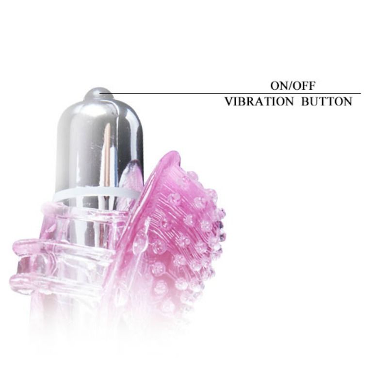Intimate Finger Vibrator Massager