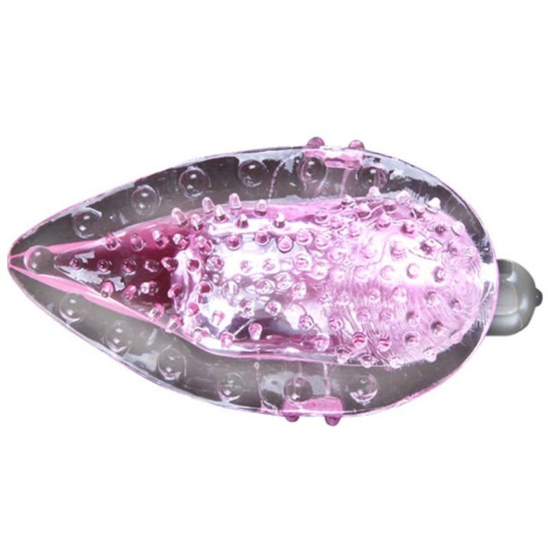 Intimate Finger Vibrator Massager