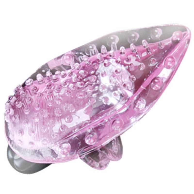 Intimate Finger Vibrator Massager