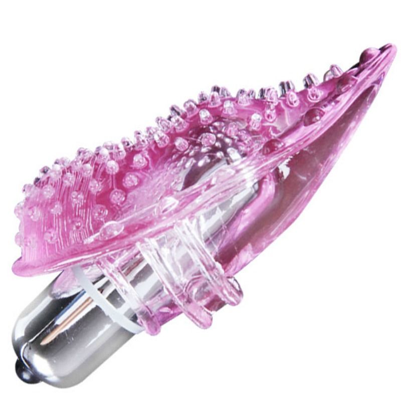 Intimate Finger Vibrator Massager
