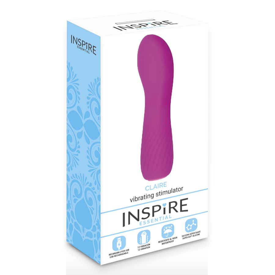 Claire Purple Sex Toy