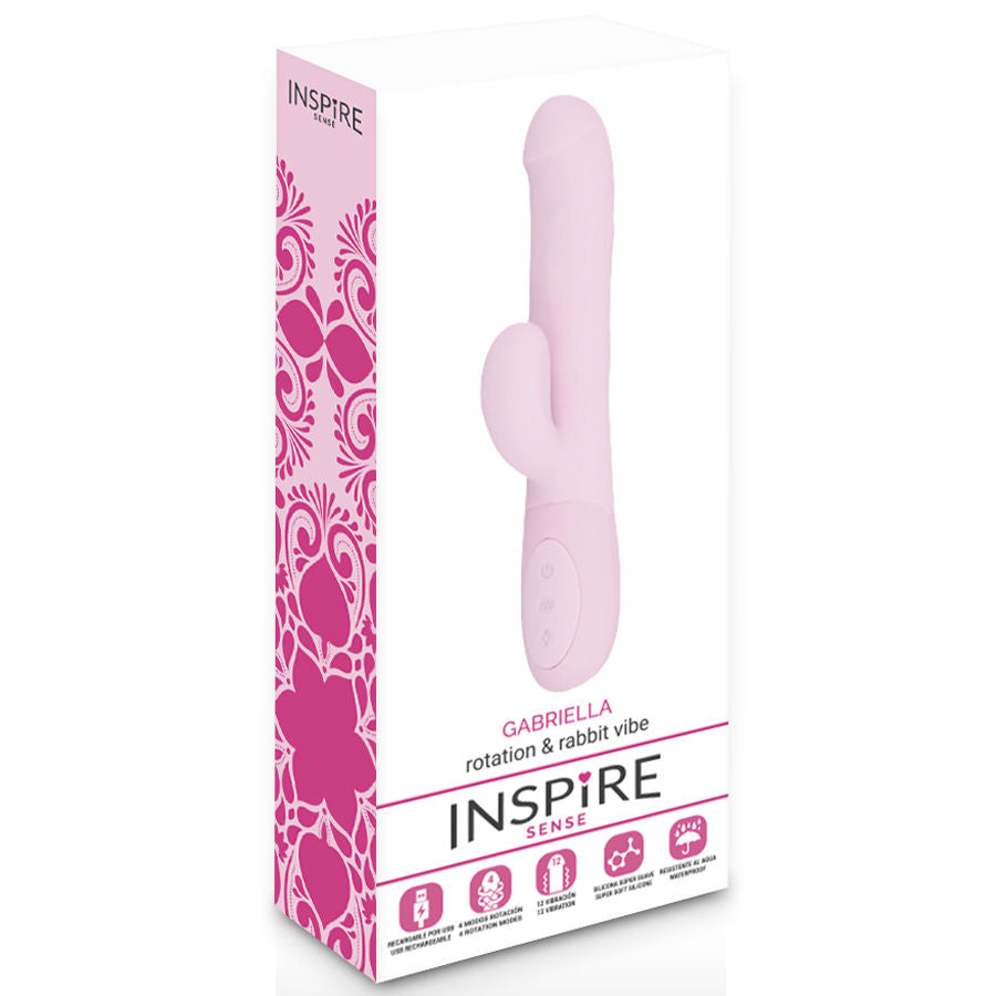 Gabriella Pink Sex Toy