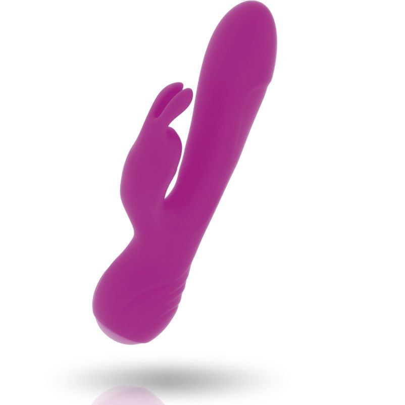 Vibrador Mimi Morado Juguete Sexual