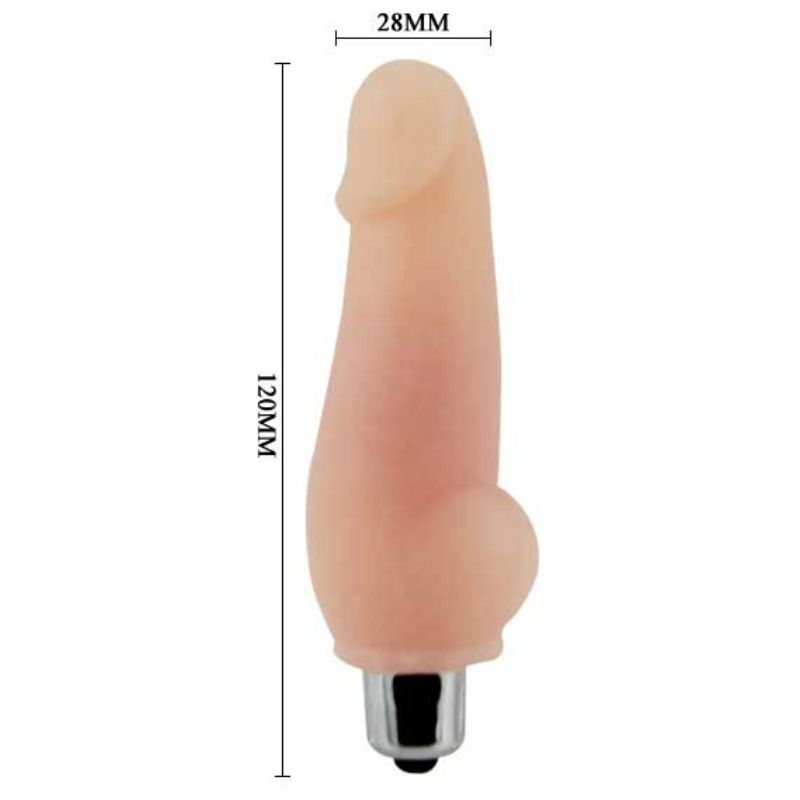 Super Mini Mavouvin Discreet Vibrator