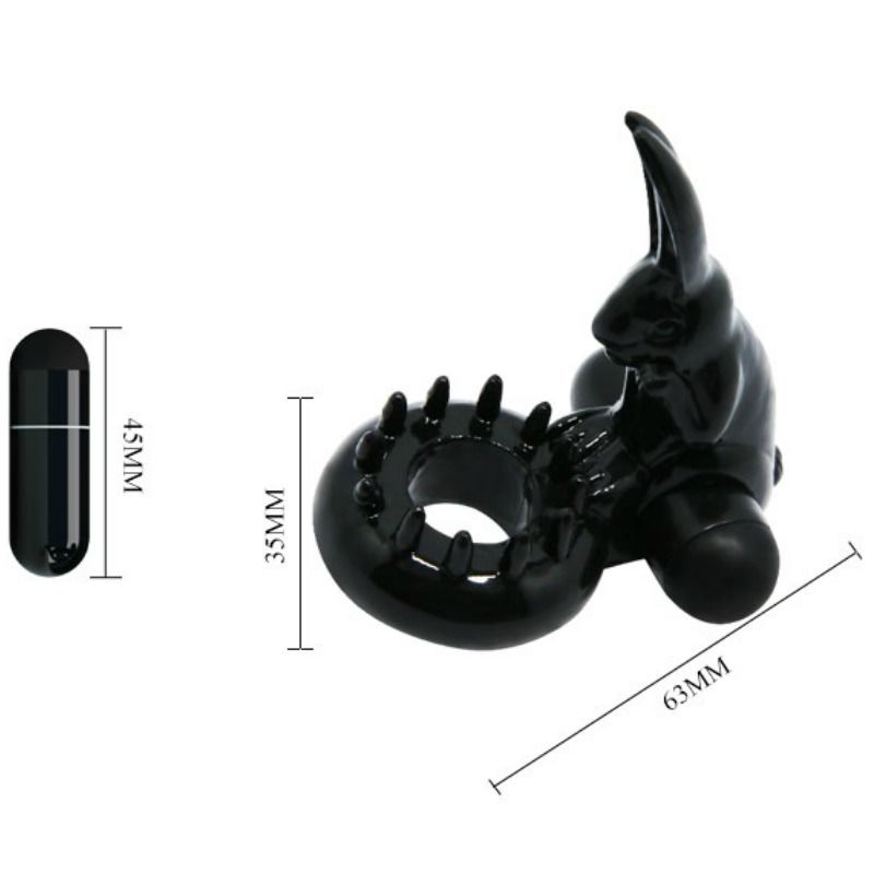 Sweet Ring Ring Rabbit Sex Toy