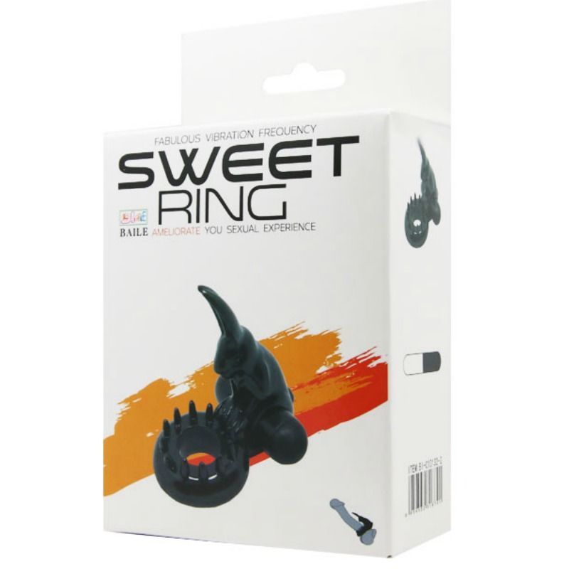 Sweet Ring Ring Rabbit Sex Toy