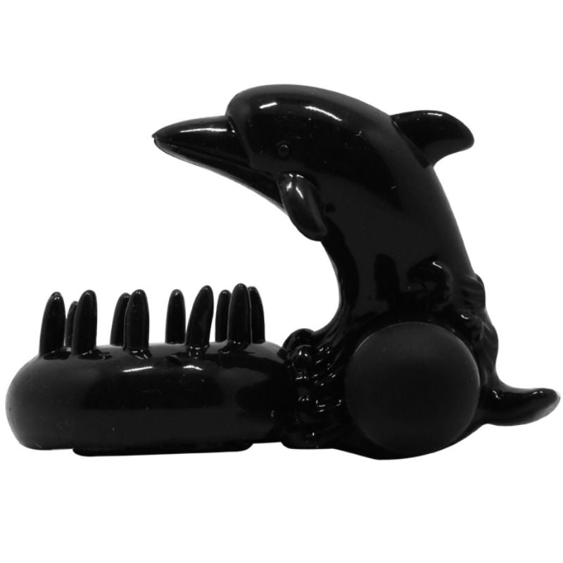 Sweet Ring with Dolphin Clitoris Stimulator