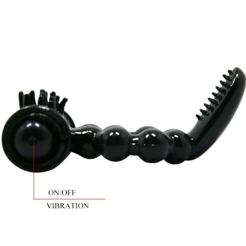 Sweet Ring Ring Dual Stimulation Toy