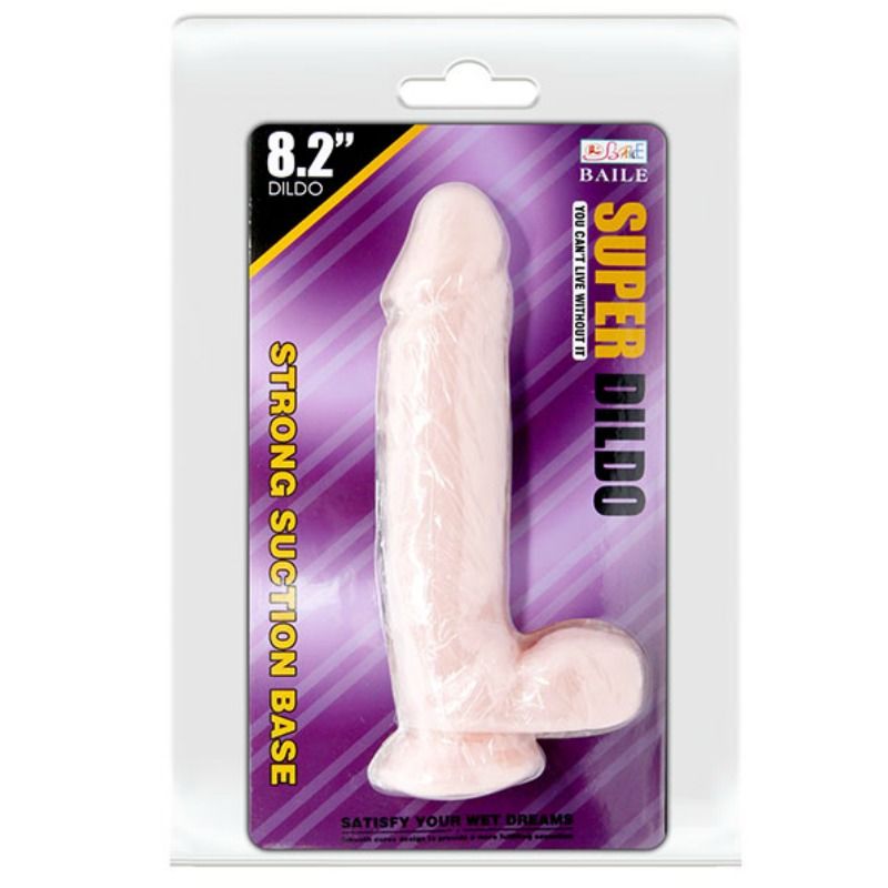 Ultra-Realistic Natural Feel Dildo