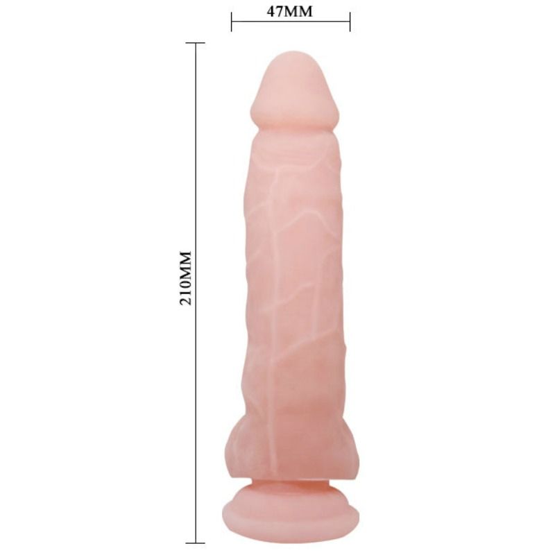 Ultra-Realistic Natural Feel Dildo