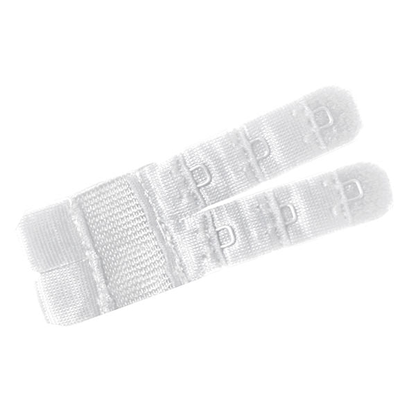 Lingerie Bra Extenders - 2 Hooks Set