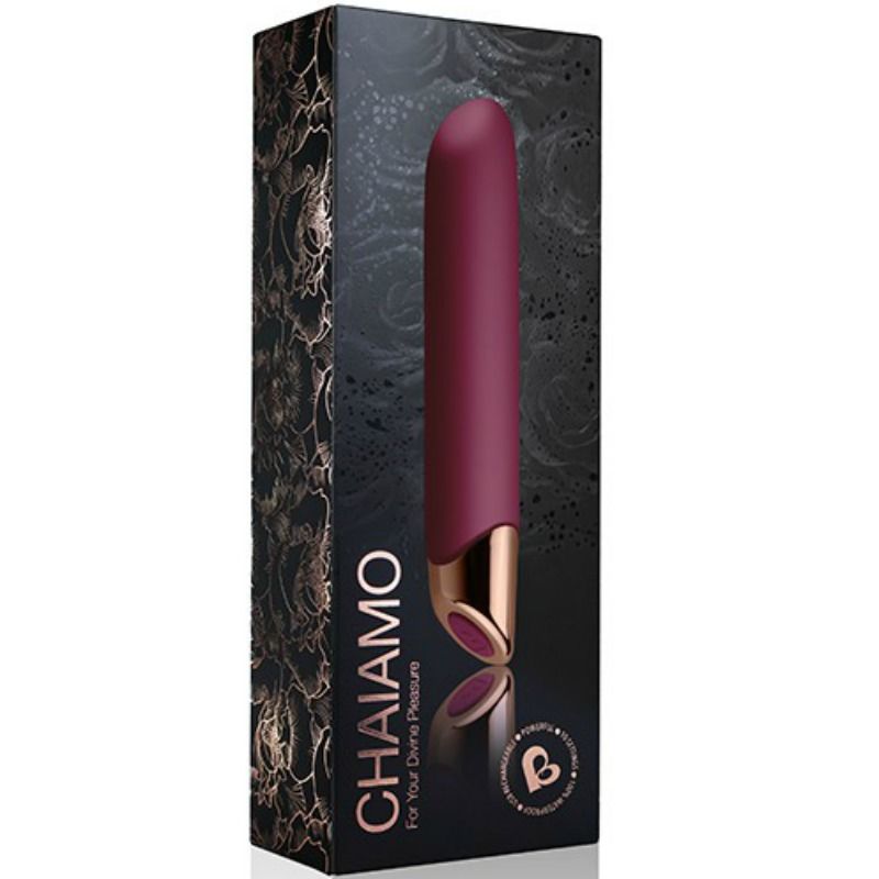 Chaiamo Bordeaux Luxury Vibrator