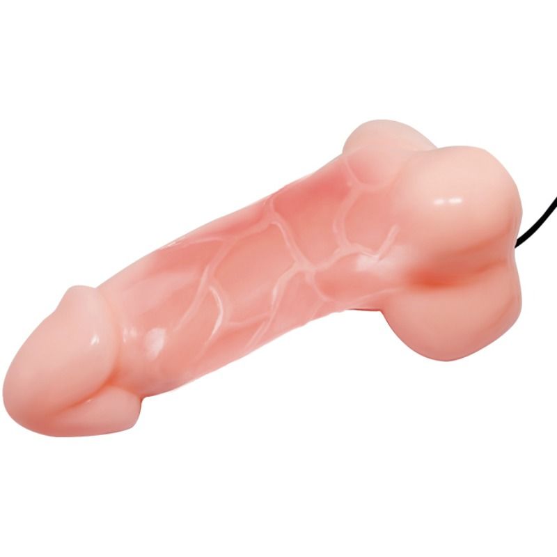Vibrador Realista Barbara 21cm