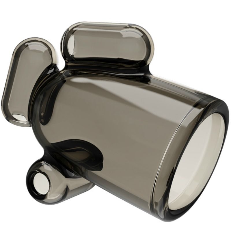 Crystal Cap I Vibrating Cover