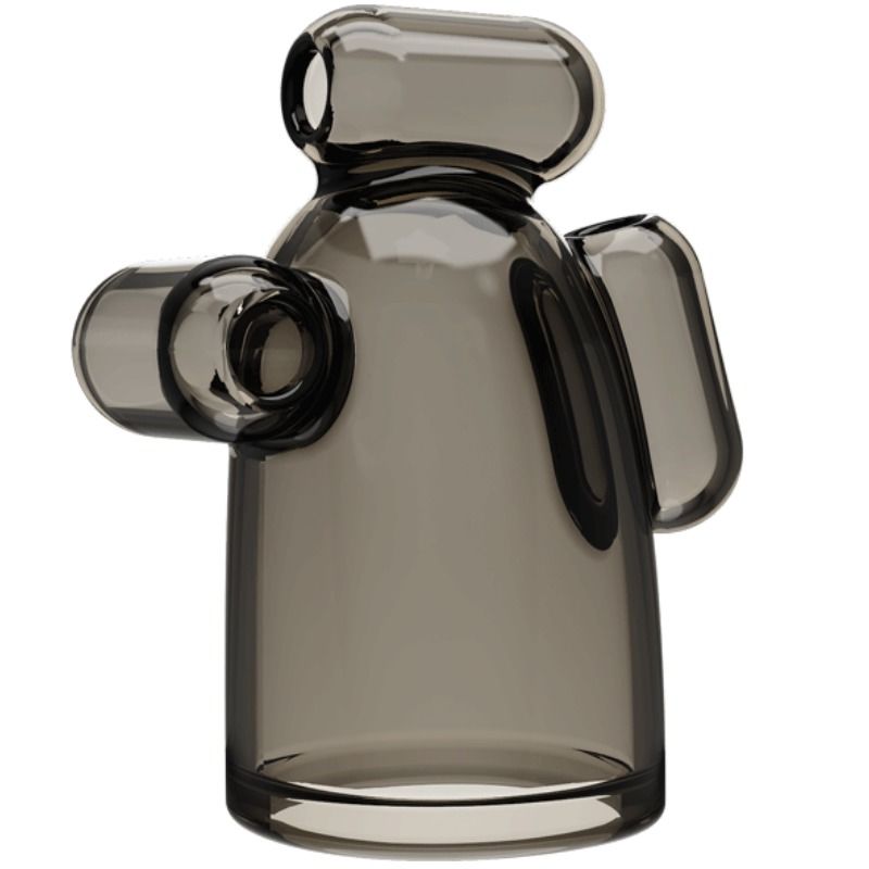 Crystal Cap I Vibrating Cover