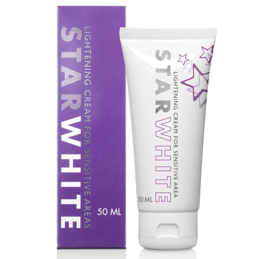 Star White 50ml Personal Lubricant