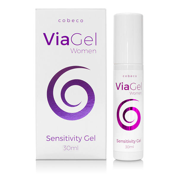 Gel de Excitação Feminina Viagel 30ml