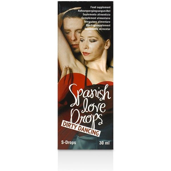 Spanish Love Dr Dirty Dancing 30mL