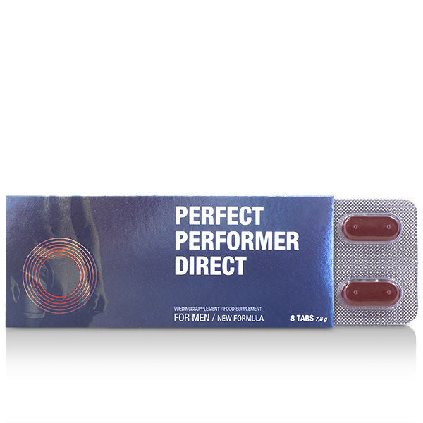 Perfect Performer Erection Tablets