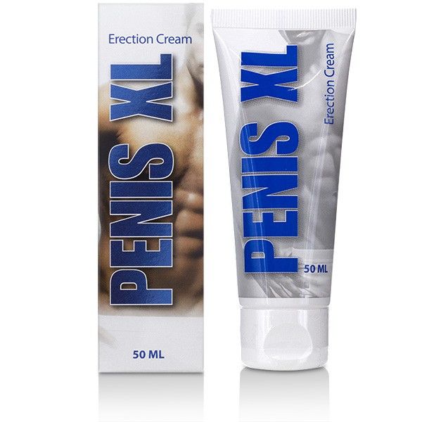 Penis XL Enhancement Cream - 50ml